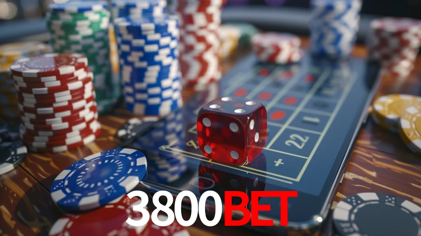 Promoções App 3800bet