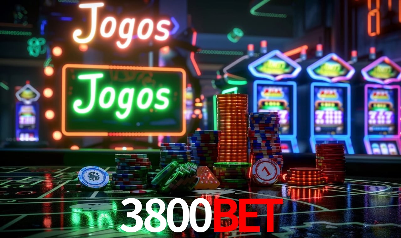 Notificações App 3800bet