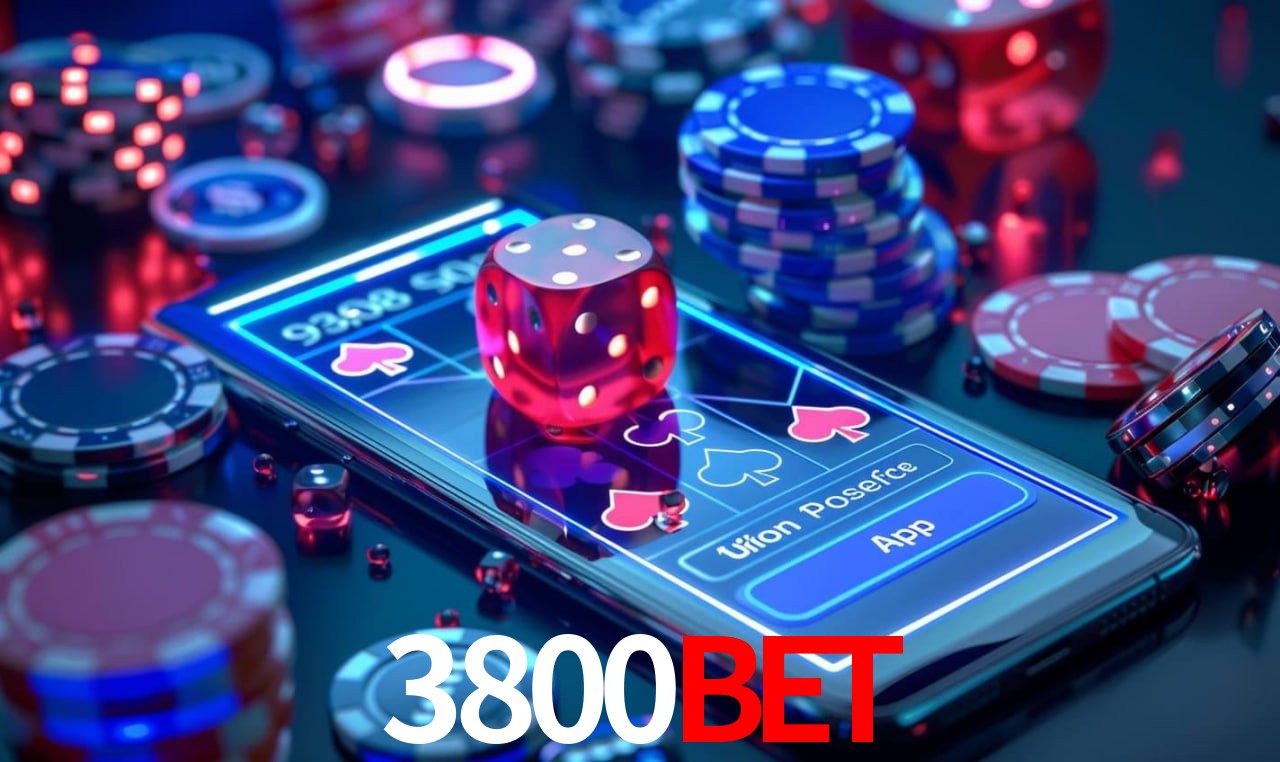 Promoções 3800bet