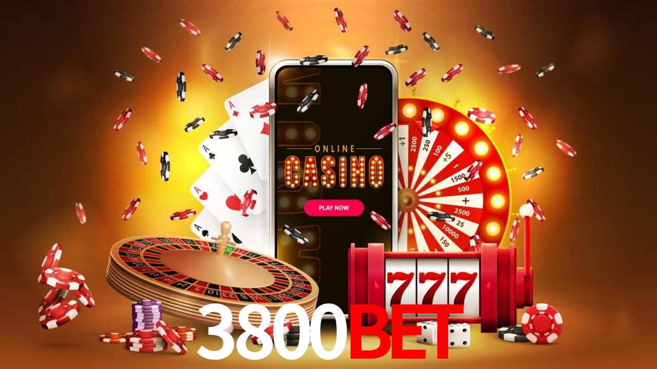 App Mobile 3800bet