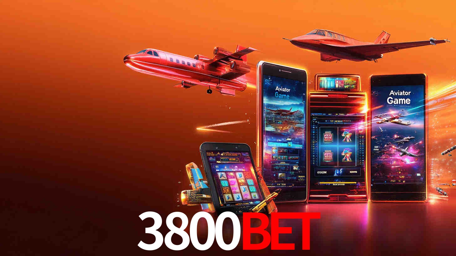 Vantagens App 3800bet