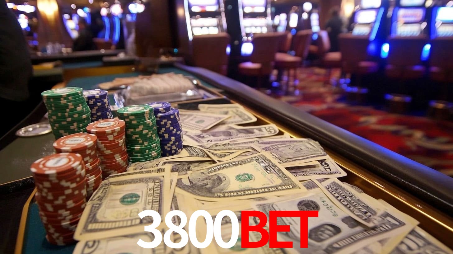 Oportunidades 3800bet