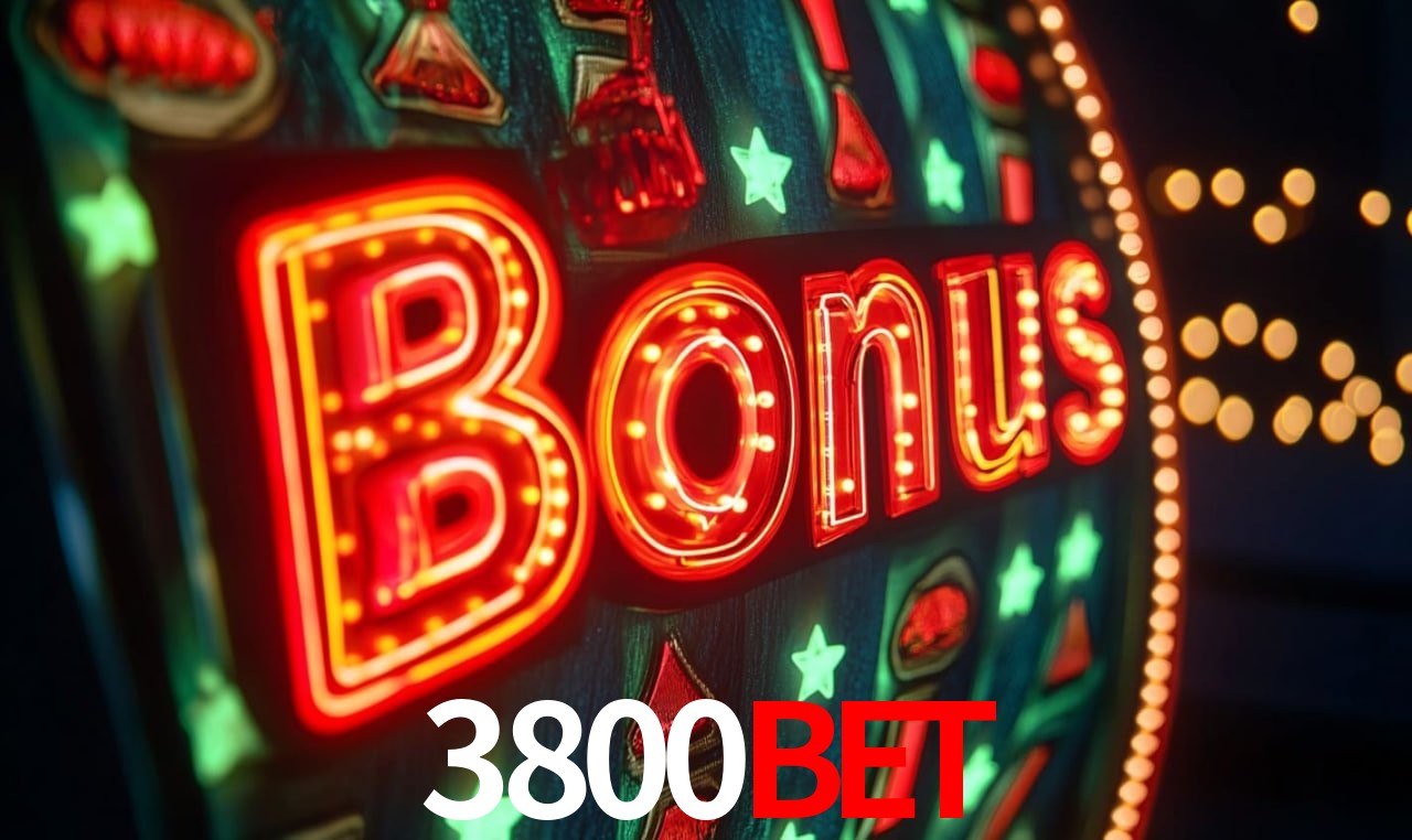 Página oficial no Facebook da 3800BET